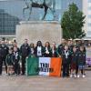 Midleton Squad representing Ireland
